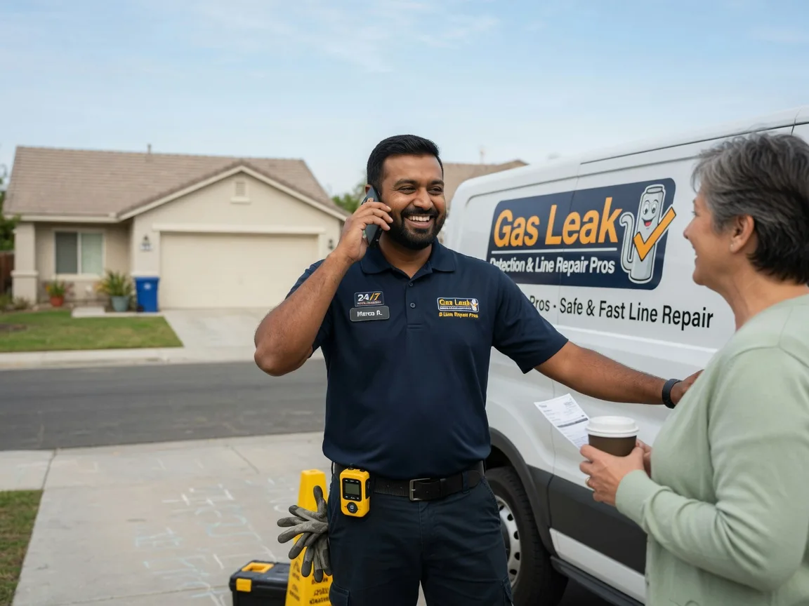 Gas Line Repair Long Lake, MN FAQs